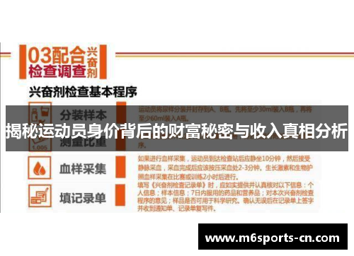揭秘运动员身价背后的财富秘密与收入真相分析