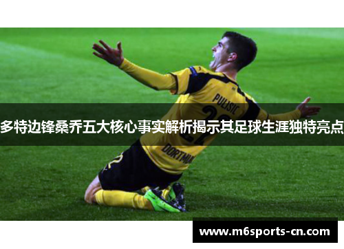 多特边锋桑乔五大核心事实解析揭示其足球生涯独特亮点