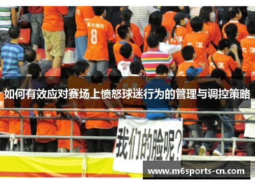 如何有效应对赛场上愤怒球迷行为的管理与调控策略