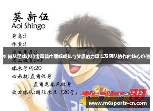 如何从足球小将世青篇中理解成长与梦想的力量以及团队协作的核心价值